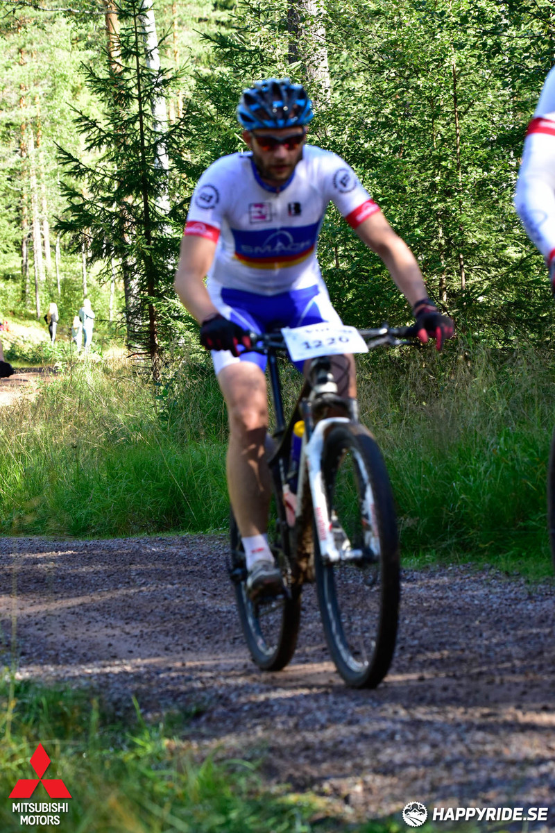 Bild från Cykelvasan 2016